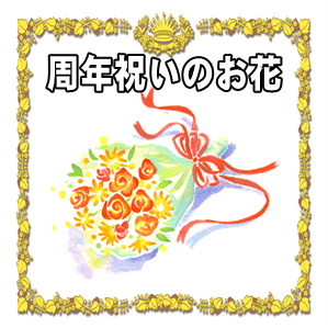 周年祝いの花など胡蝶蘭の色の選び方や本数の選び方を解説